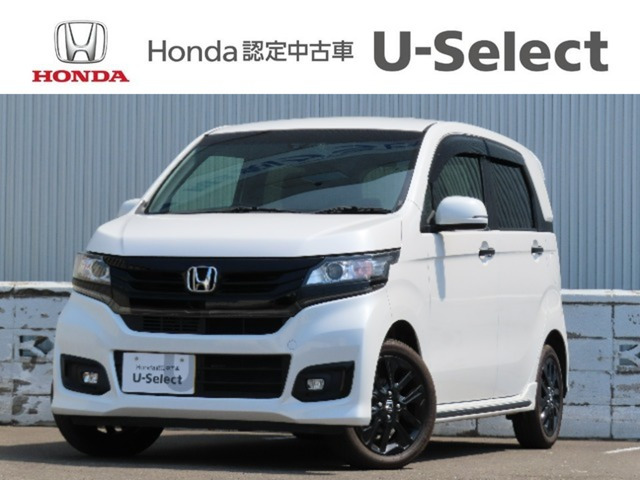N-WGNカスタム G ターボ SS ブラックスタイルパッケージ 4WD 