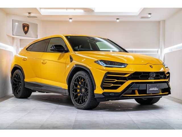ウルス 4.0 4WD 