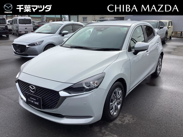 MAZDA2 1.5 15S スマートエディション 
