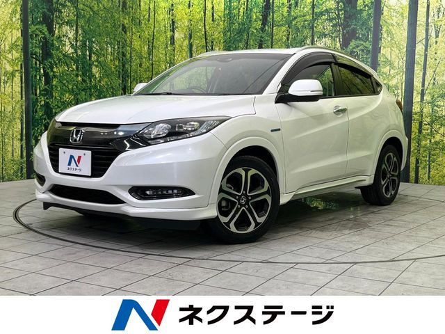 ヴェゼル 1.5 ハイブリッド Z ホンダセンシング 
