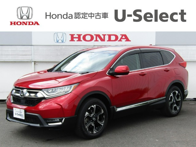 CR-V 1.5 EX マスターピース 4WD 