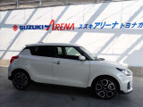 ☆「車両重量970Kg」軽量化で強靭なボディ!スポーティなフォルム!価格に対する性能や装備、カッコ良さ!「おっ、スイスポ!」好きな人はチラ見してしまうのではないでしょうか!☆