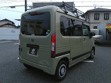 N-VAN +スタイル ファン ターボ 