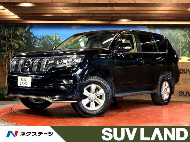 ランドクルーザープラド 2.7 TX Lパッケージ 4WD 