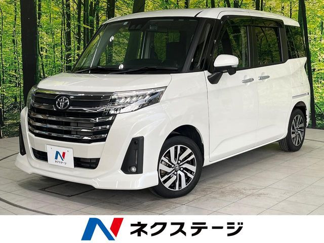 ルーミー 1.0 カスタム G 