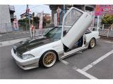 ソアラ 3.0 GTリミテッド エアサスペンション SR 5MT ターボ ガルウイング