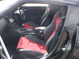 NISMO専用チューニングRECARO製スポーツシート