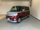 ムーヴキャンバス G ブラックインテリア リミテッド SAIII 