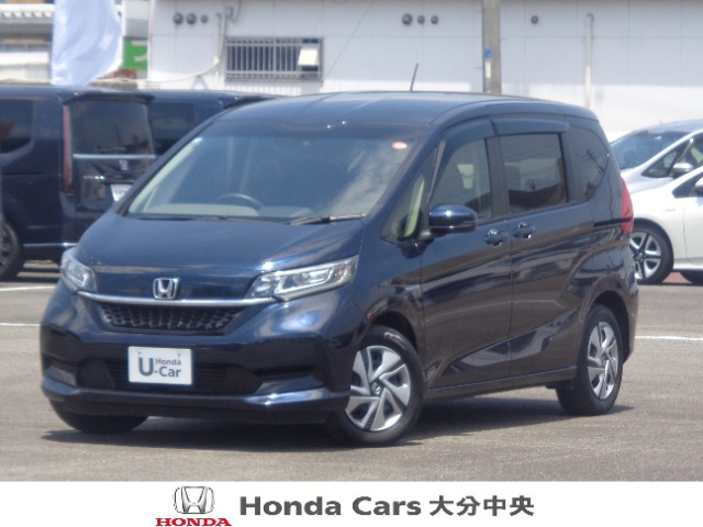 フリード+ 1.5 ハイブリッド G ホンダセンシング 