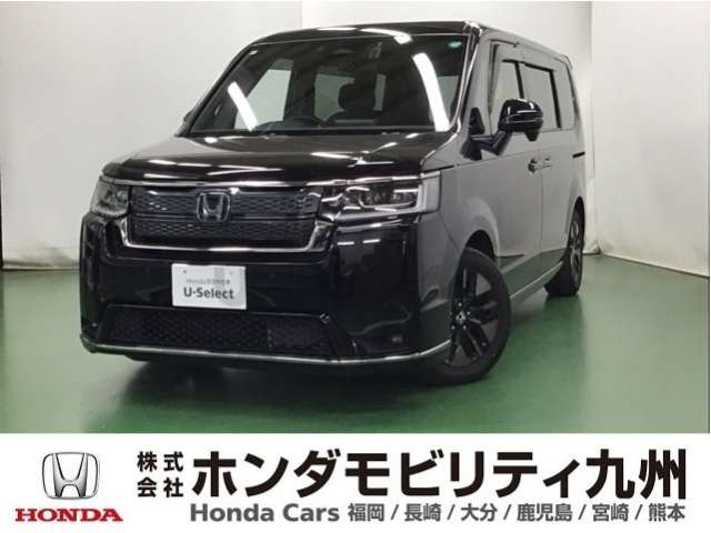 ステップワゴン  2.0 e:HEV スパーダ