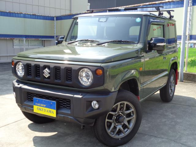 ジムニー XC 4WD 