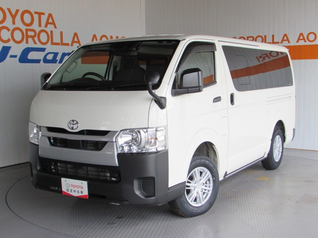 ハイエースバン 2.8 DX ロング ディーゼル 4WD 