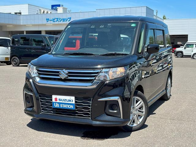 ソリオ 1.2 ハイブリッド(HYBRID) MX 4WD 