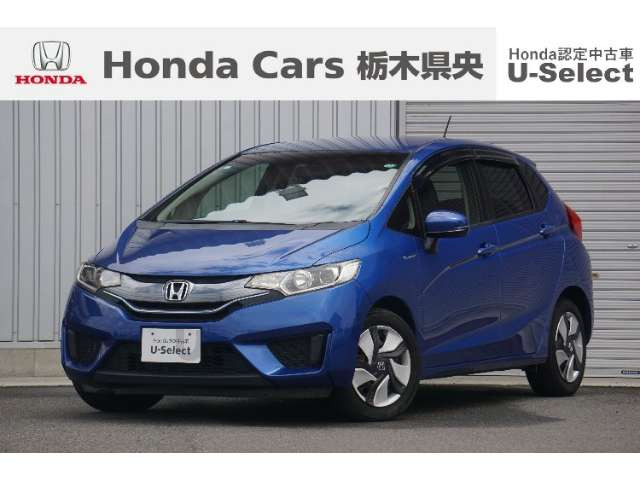 フィット 1.5 ハイブリッド Lパッケージ 