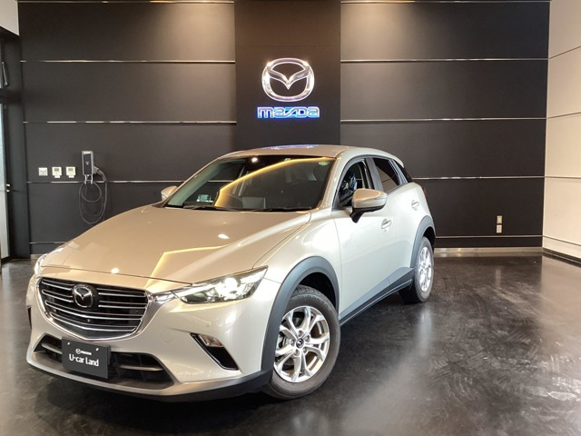 CX-3 1.5 15S ツーリング 