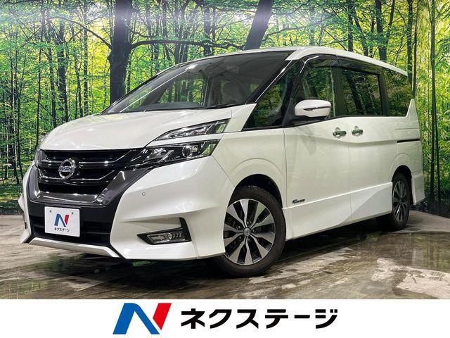 セレナ 2.0 ハイウェイスター 