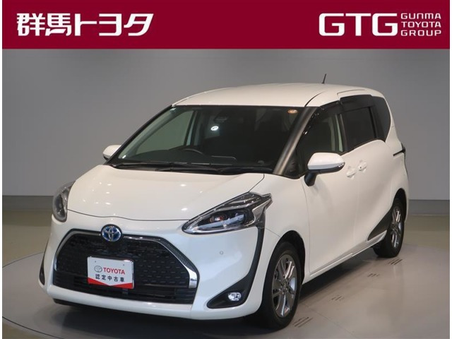 シエンタ ハイブリッド 1.5 G クエロ 