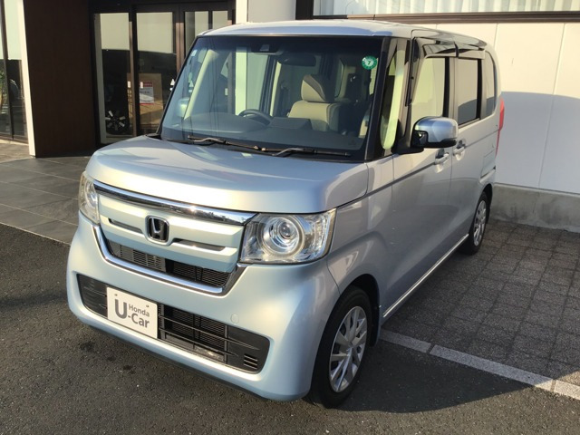 N-BOX G EX ホンダセンシング 