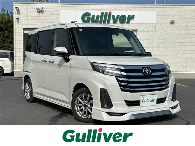 ルーミー 1.0 カスタム G-T 修復歴無し