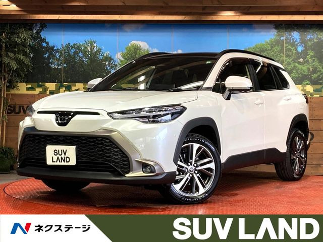 カローラクロス 1.8 ハイブリッド Z 