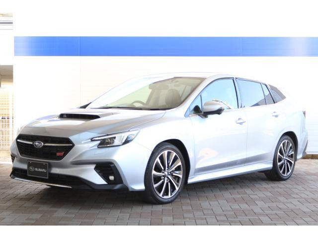 レヴォーグ 1.8 STI スポーツ EX 4WD 元レンタカー