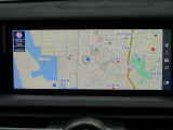 大画面のナビで視界も良く見えやすいので運転が楽しくなります☆