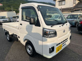ハイゼットトラック スタンダード 3方開 4WD