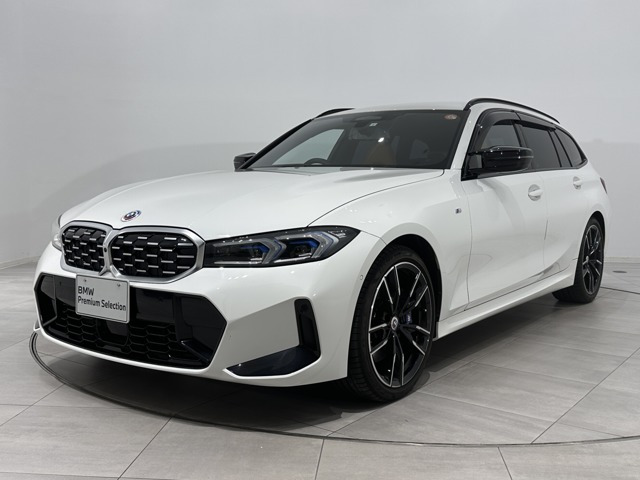 3シリーズツーリング M340i xドライブ 4WD 