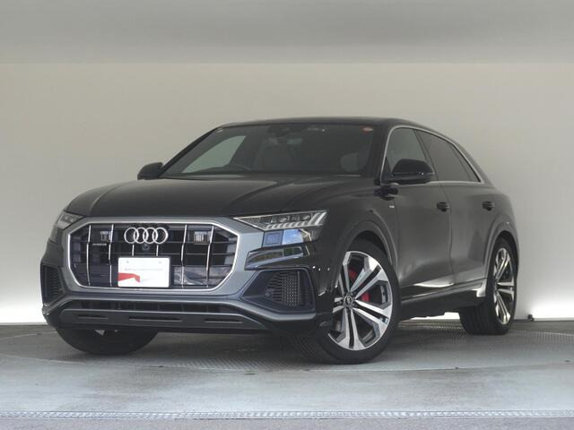 Q8 55 TFSI クワトロ Sライン 4WD 