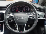 A7スポーツバック 55 TFSI クワトロ Sライン 4WD 本革シート
