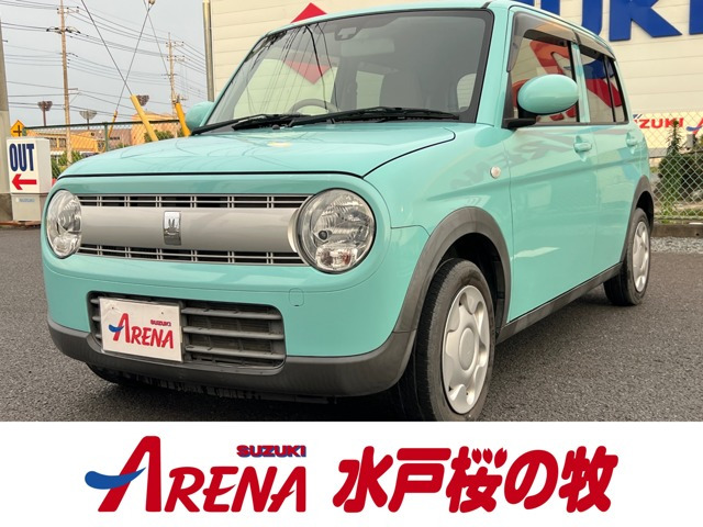 アルトラパンG オートギヤシフト