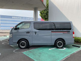 NV350キャラバン 2.5 プレミアムGX ロング ブラックギア  ディーゼル 