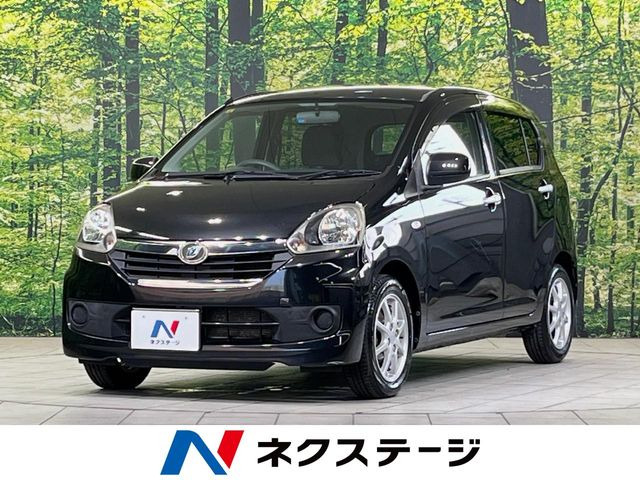 ミライース X 