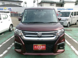 ソリオ 1.2 ハイブリッド(HYBRID) MX 4WD 
