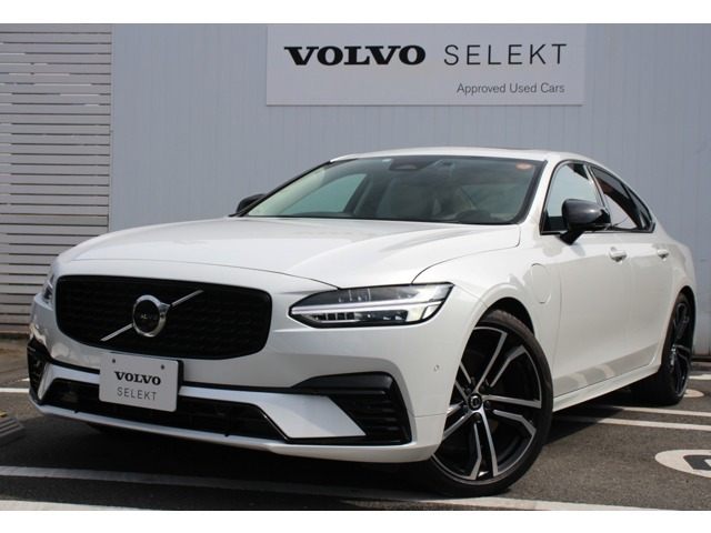 S90 リチャージ PHEV T8 AWD アルティメット 4WD 