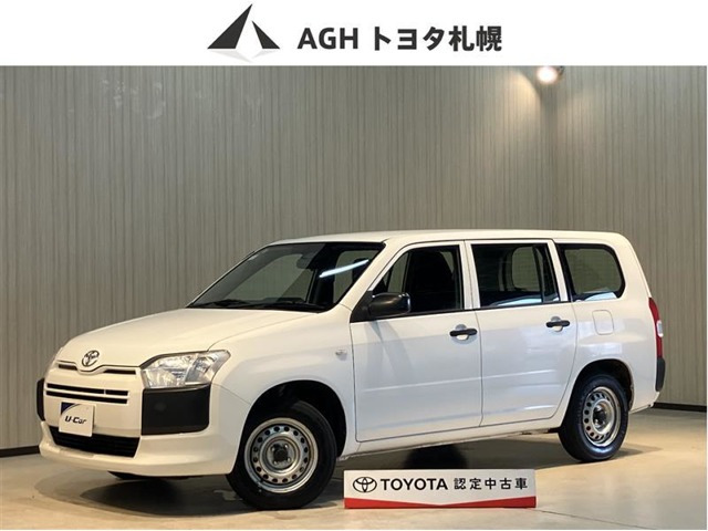 プロボックスバン 1.5 DX コンフォート 4WD 