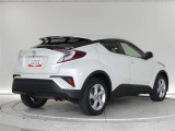 C-HR 1.2 S-T LEDパッケージ 4WD 