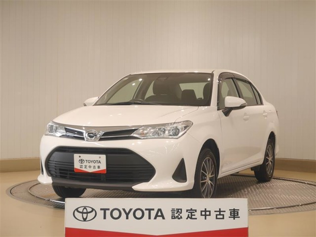 カローラアクシオ 1.5 EX 4WD 