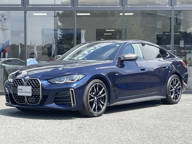 4シリーズグランクーペ M440i xドライブ 4WD 