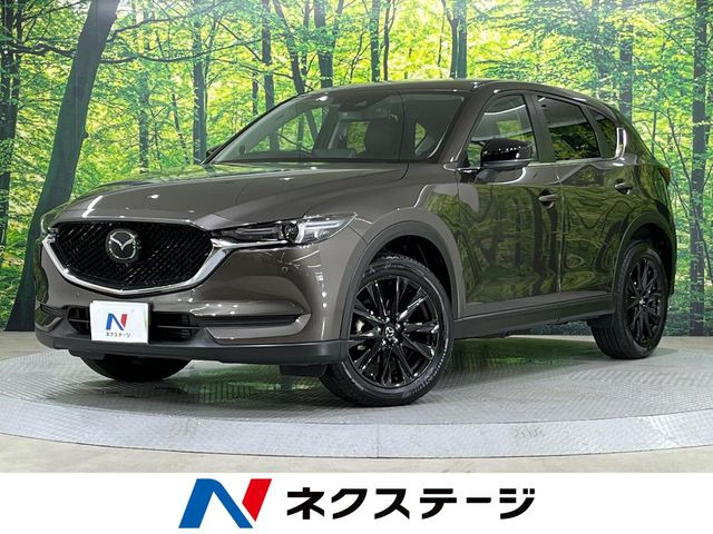 CX-5 2.2 XD ブラックトーンエディション 