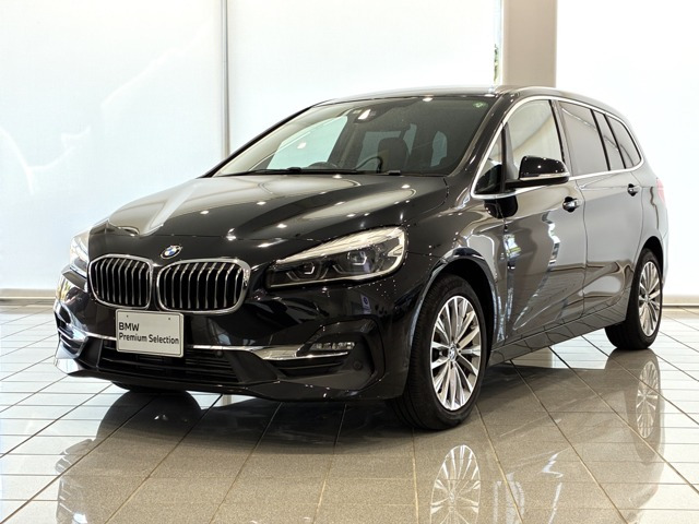 2シリーズグランツアラー218d ラグジュアリー