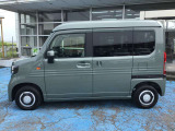 N-VAN ファン 