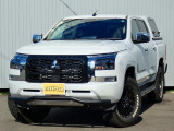トライトン 2.4 GLS ディーゼル 4WD 