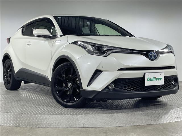 C-HR1.2 G-T モード ネロ修復歴無し