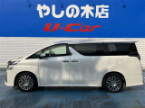 ヴェルファイア 2.5 Z Gエディション 