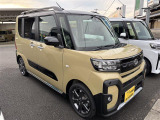 タント ファンクロス ターボ 
