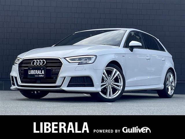 A3スポーツバック 30 TFSI スポーツ 修復歴無し