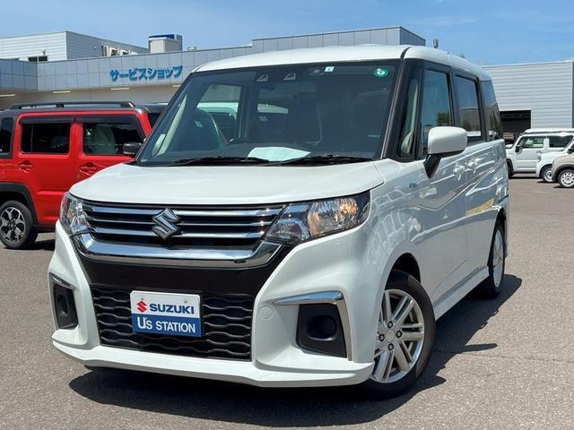 ソリオ 1.2 ハイブリッド(HYBRID) MX 4WD 