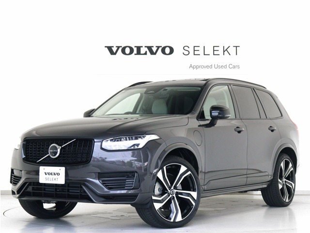 XC90リチャージ PHEV T8 AWD アルティメット 4WD