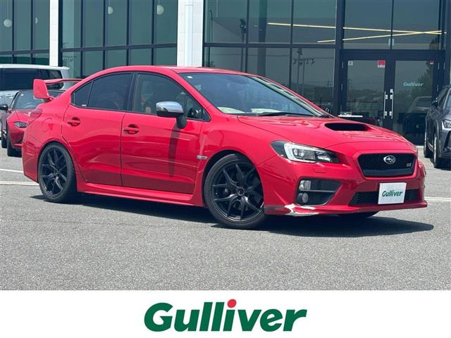 WRX STI 2.0 4WD 6MT